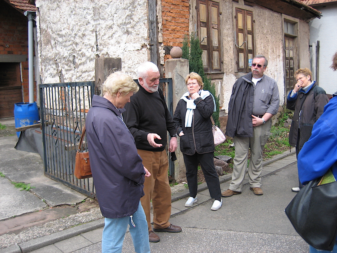© Arbeitskreis Judentum im Wasgau